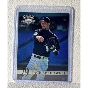 Jack McDowell 1991 Kodak Film MLB #29 Baseball Card Chicago White Sox